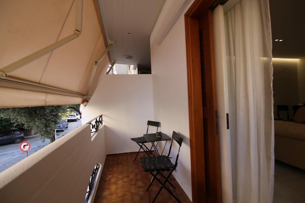 Eclectic Apartment Near Downtown Héraklion Extérieur photo